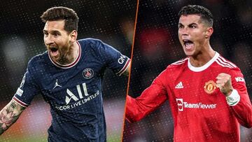 ویدیو| فینال زودرس؛ تقابل مسی و رونالدو در یک هشتم لیگ قهرمانان اروپا