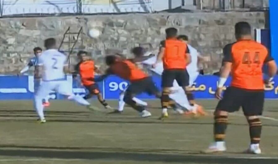 ویدیو| کارشناسی داوری دیدار مس - تراکتور