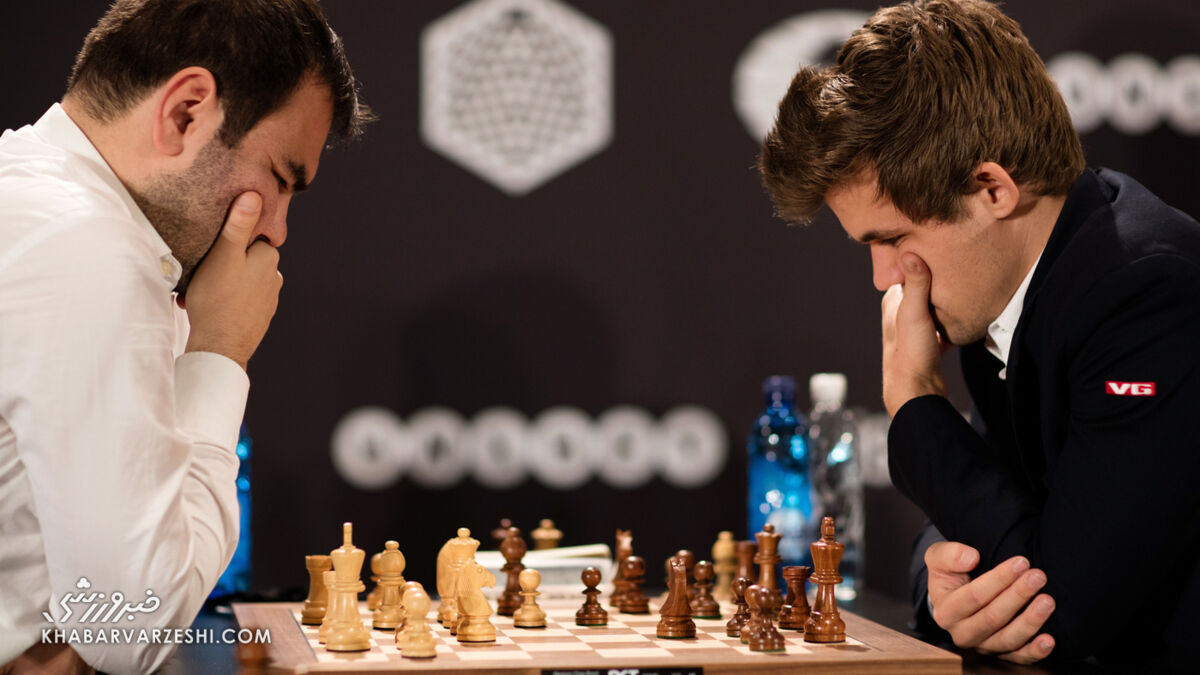 سایت پخش زنده مسابقات شطرنج