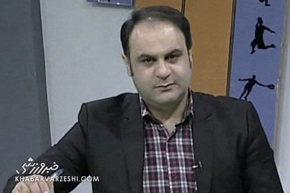 یک چهره جدید بازی امروز استقلال - سپاهان را گزارش می‌کند
