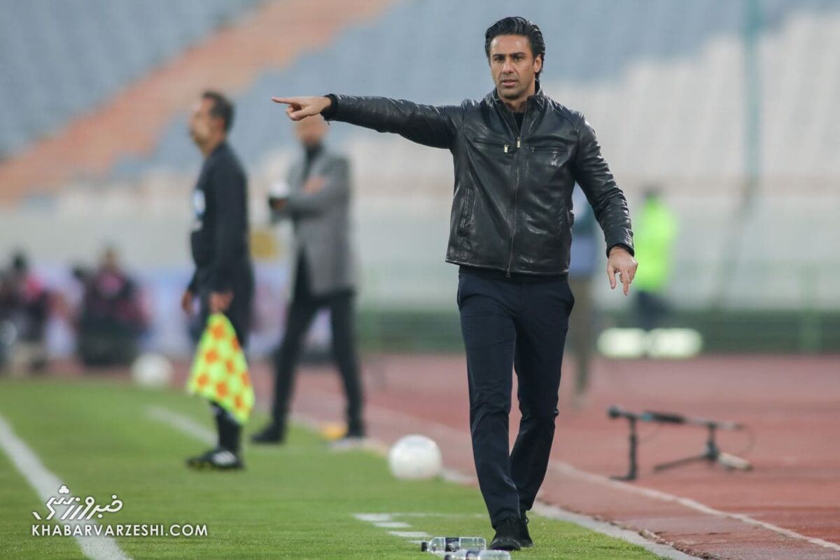 فرهاد مجیدی - استقلال