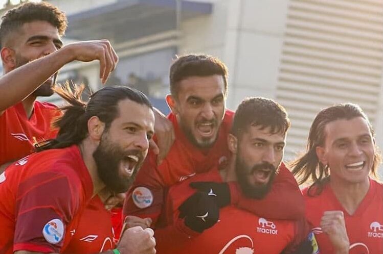 ویدیو| خلاصه بازی تراکتور - نفت مسجد سلیمان/ دشت سه امتیازی شاگردان سولدو در خانه