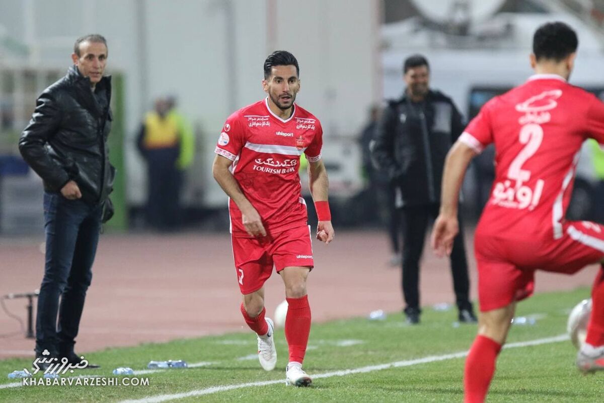 ۴ خطای نابخشودنی مهدی شیری/ وقتی صبر سرمربی پرسپولیس لبریز شد