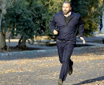 استوری منشوری بازیگر پرسپولیسی!