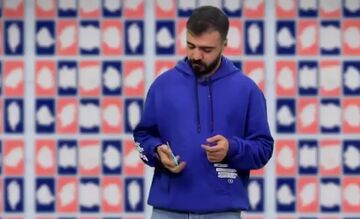 ویدیو| از قرعه کشی جنجالی لیگ قهرمانان تا حرکت عجیب خیابانی در المپیک