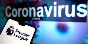 ویدیو| لیگ انگلیس در تسخیر کرونا ویروس