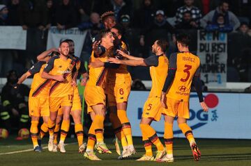 آتلانتا ۱ - رم ۴/ لطف آقای‌خاص به مدعیان