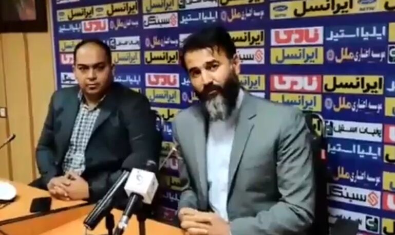 ویدیو| بهاری: بازی نابرابری مقابل استقلال داریم