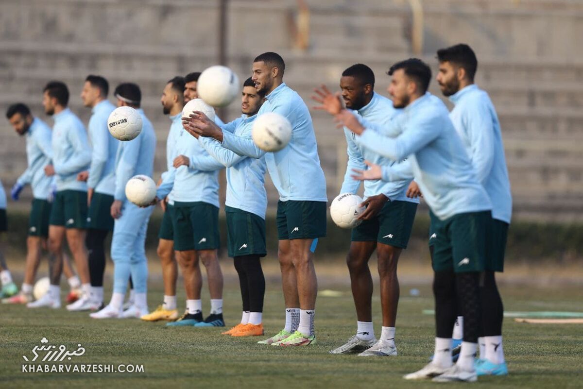 مجیدی ۶ بازیکن استقلال را کنار گذاشت/ بابک مرادی بالاخره به اردو رفت