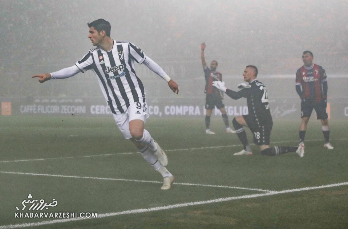 بولونیا - یوونتوس