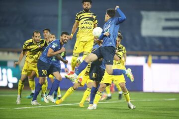 ادعای عجیب یکی از مسئولان استقلال/ بازیکنان نود ارومیه گفتند به ما کم گل بزنید