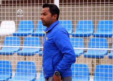 سرمربی ویستاتوربین: آزادی پله پرتاب ما خواهد شد/ مقابل پرسپولیس دیده می‌شویم