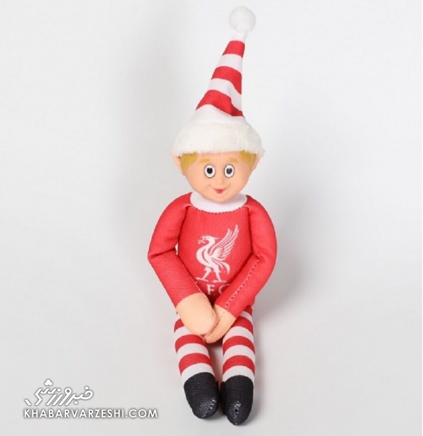 بدترین هدایای کریسمس باشگاههای لیگ برتر انگلیس/ از تزئینیهای منچستریونایتد تا عروسک عجیب لیورپول!/ تصاویر این هدایای غیرمنتظره را ببینید