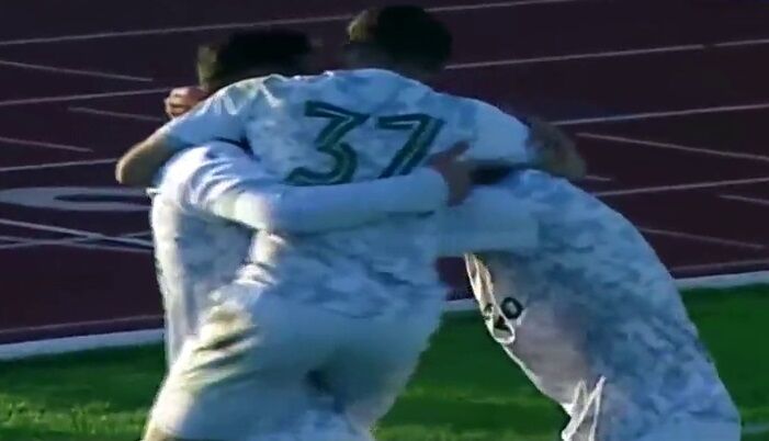 ویدیو| خلاصه بازی آلومینیوم - فجرسپاسی/ صعود شاگردان خطیبی به مرحله یک هشتم