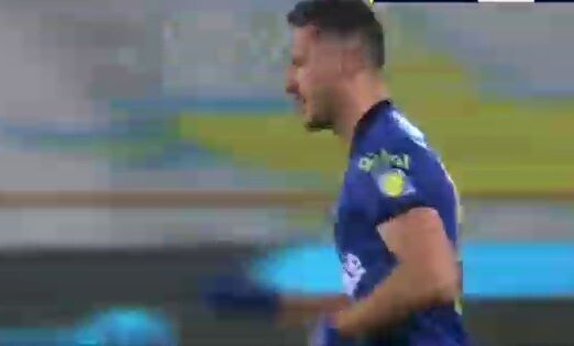 ویدیو| گل اول استقلال به نود ارومیه توسط آرمان رمضانی