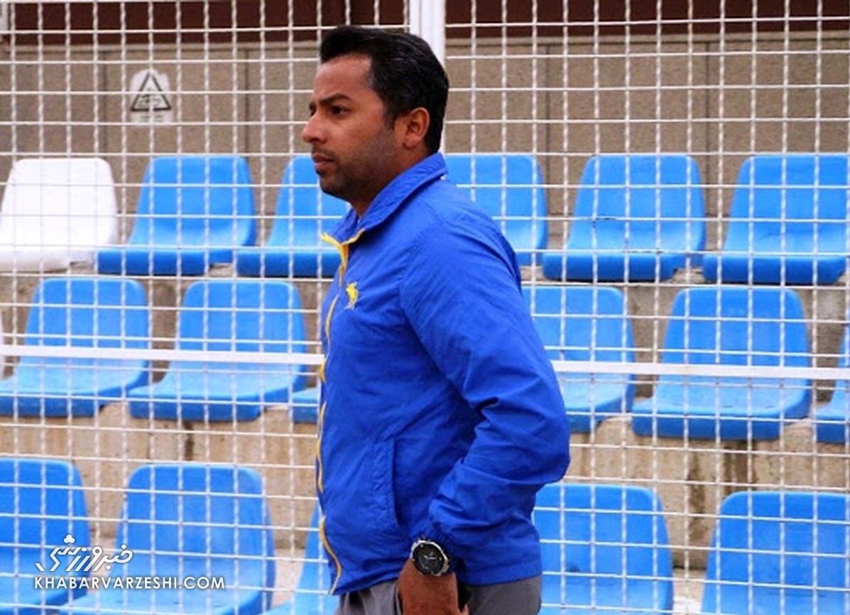 سرمربی ویستاتوربین: آزادی پله پرتاب ما خواهد شد/ مقابل پرسپولیس دیده می‌شویم