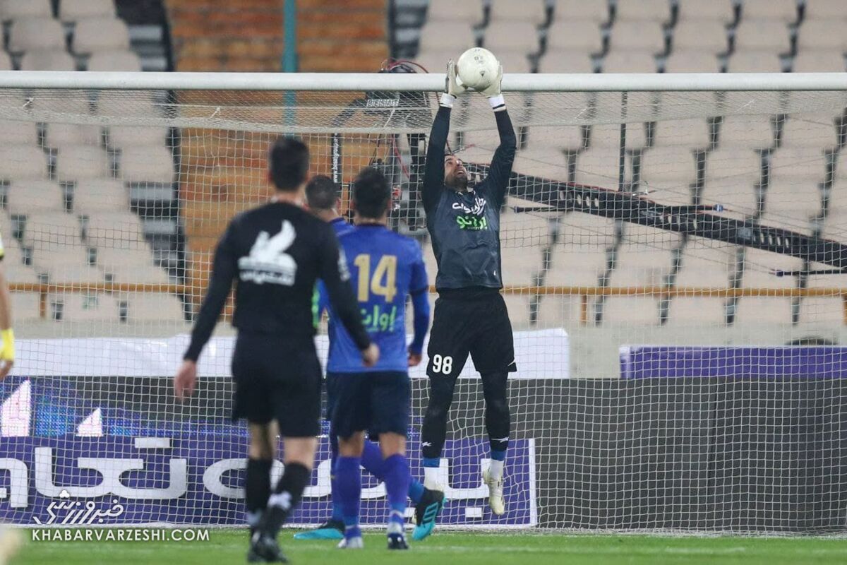 گلر احتمالی آبی‌ها در مشهد/ انتخاب مجیدی مشخص شد 