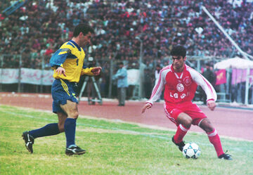 هافبک‌های سرخابی سرباز فجر سپاسی