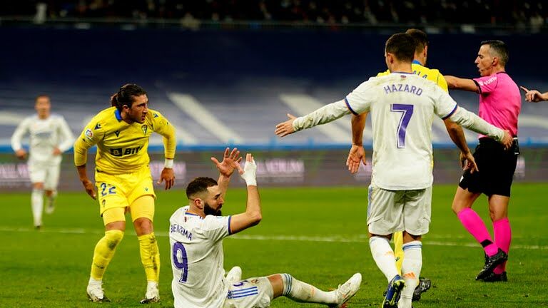 ویدیو| خلاصه بازی رئال مادرید - کادیز/ دزدان دریایی کهکشانی‌ها را هم متوقف کردند