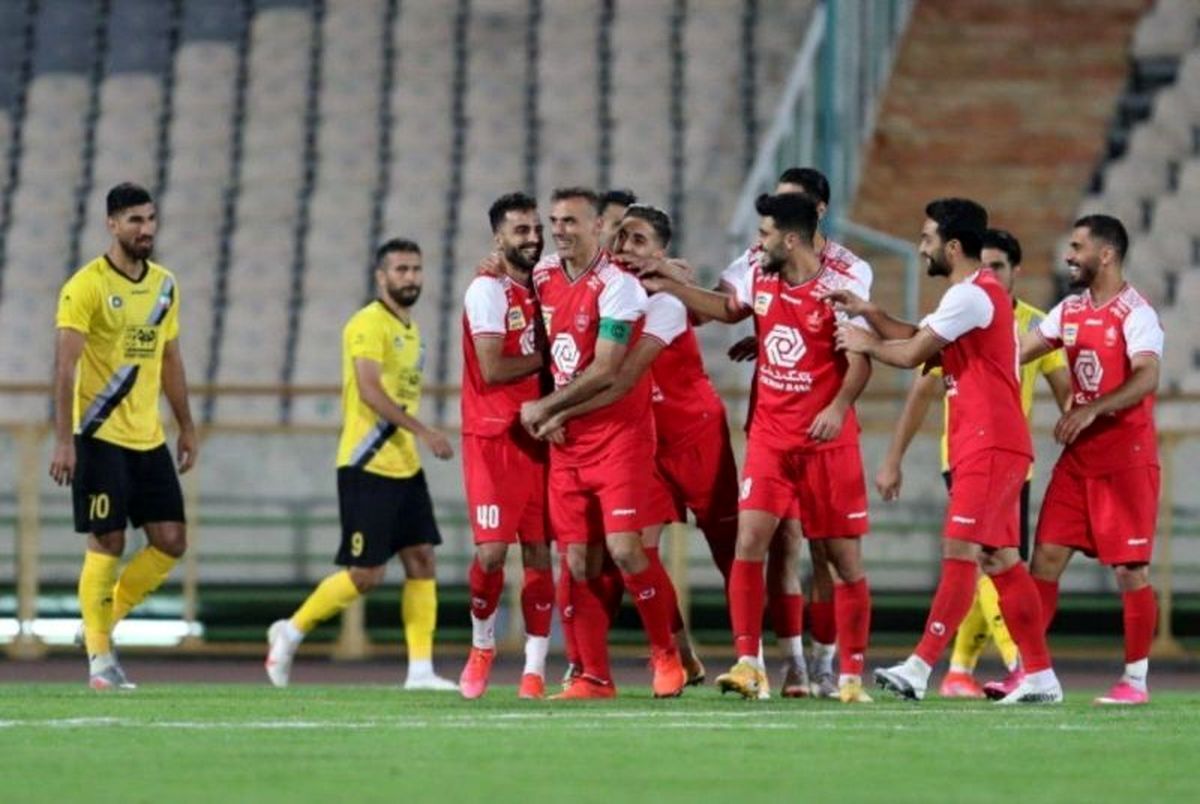 پرسپولیس