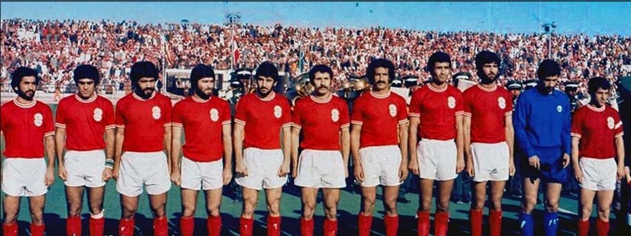  اروپایی ها مجذوب هنرنمایی ستاره پرسپولیسی تیم ملی برابر اسطوره فرانسه