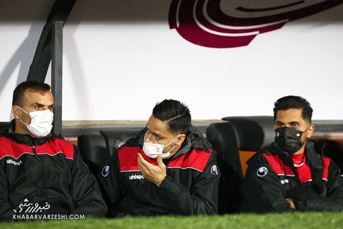 بدشانسی دست از سر پرسپولیس برنمیدارد/ شکست در سوپرجام پایان دنیا نیست/ فداکار کارگری است که با برنج ۸۰ هزار تومان شکم زن و بچهاش را سیر میکند!