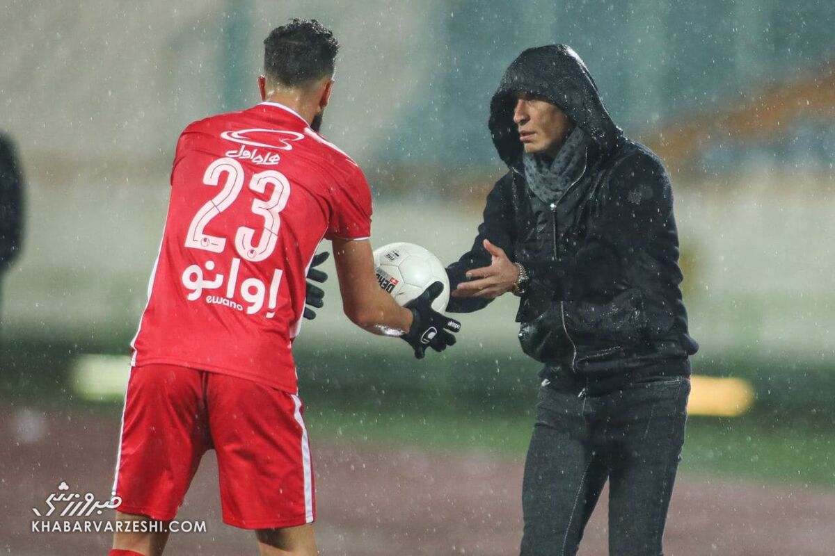 دغدغه شیرین گل محمدی برای دیدار با ذوب آهن/ یحیی به کدام هافبک بازی می‌دهد؟