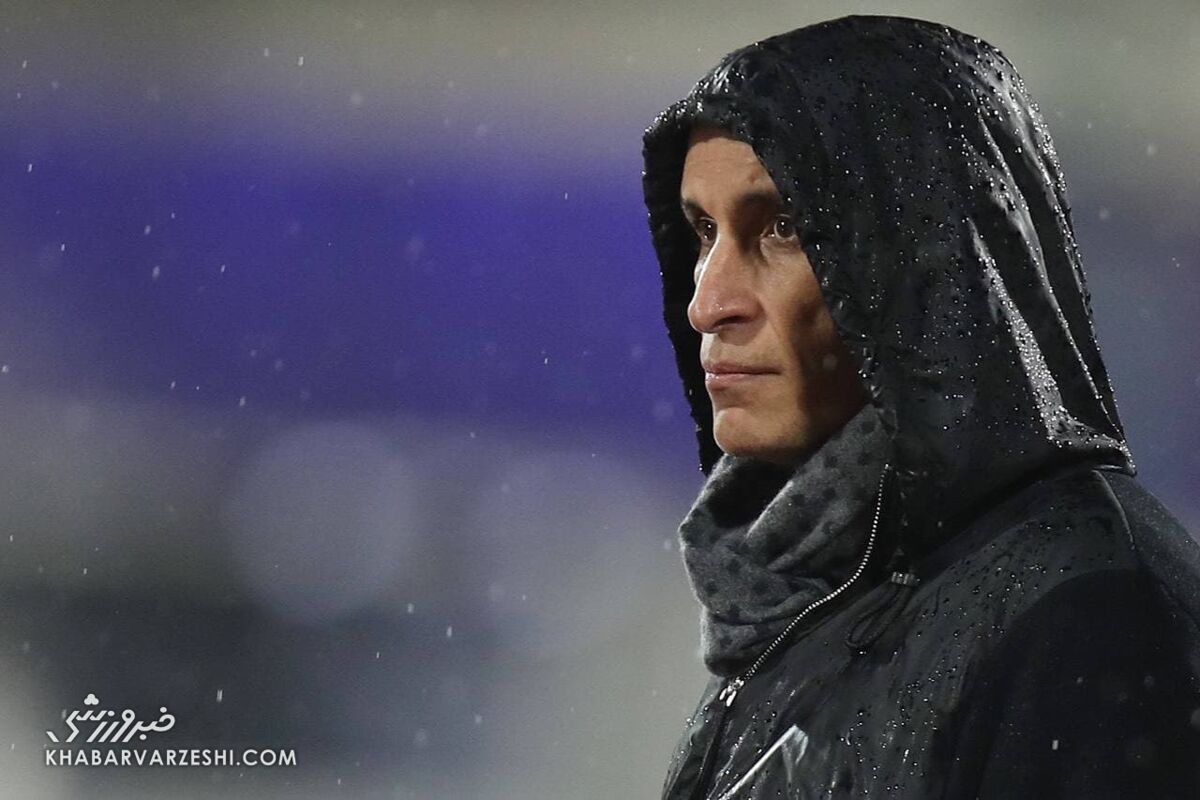 عصبانیت شدید گل محمدی از یک جمله کالدرون/ سرمربی پرسپولیس علیه مرد آرژانتینی مصاحبه می‌کند؟
