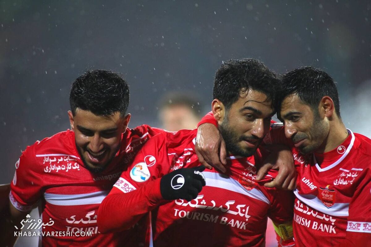 مهاجم جدید پرسپولیس را بشناسید