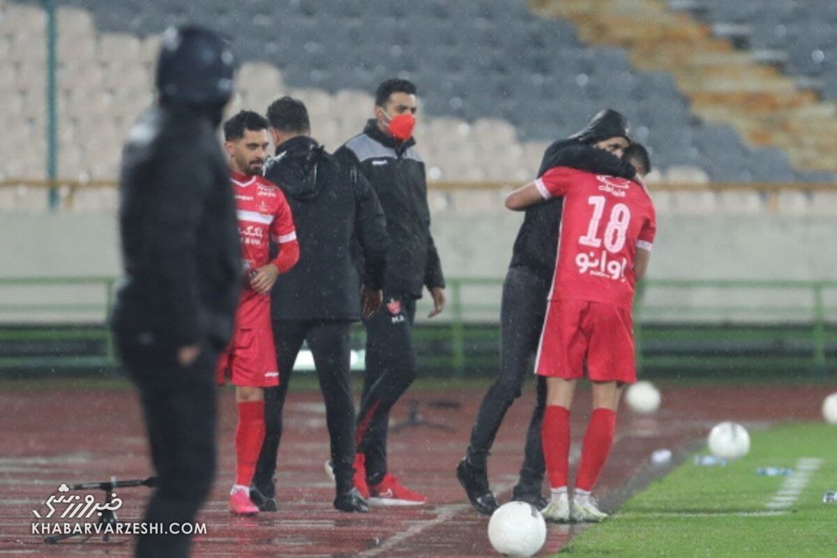 خبر خوش برای هواداران پرسپولیس/ نگرانی یحیی برطرف شد