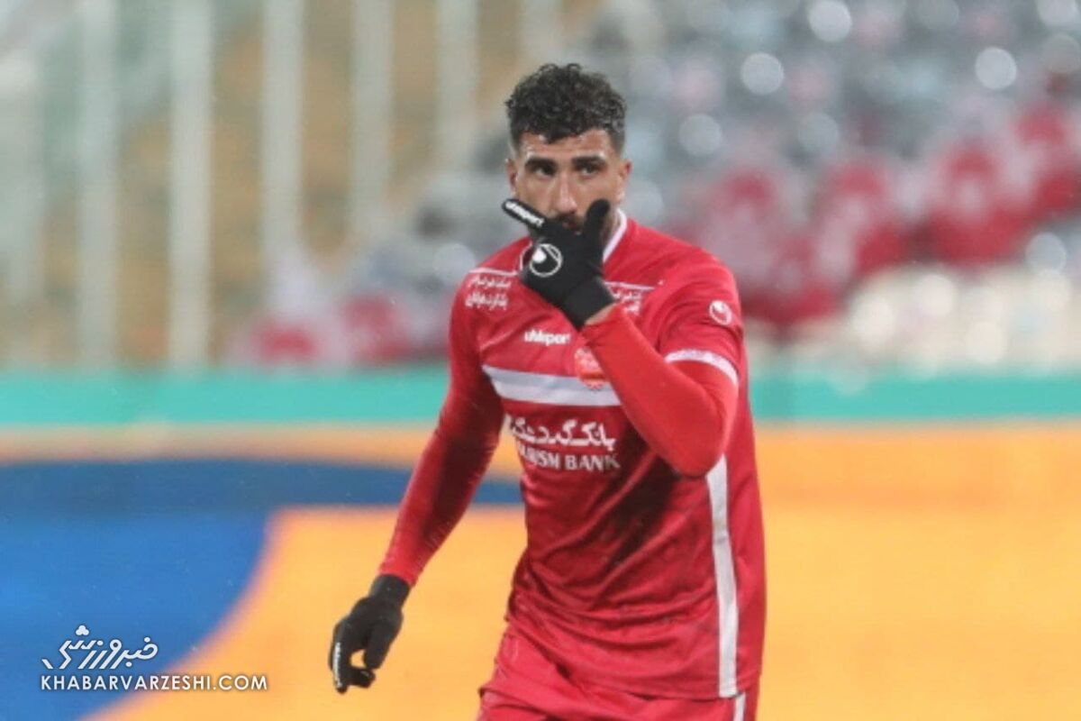 با تخصص جدید این پرسپولیسی آشنا شوید 