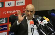 بازیکن جنجالی پرسپولیس بدون اطلاع کادرفنی ایران را ترک کرد