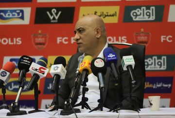 ماجرایی که باعث ناراحتی بازیکنان پرسپولیس شد/ درویش زیر بار وعده سنگین نرفت