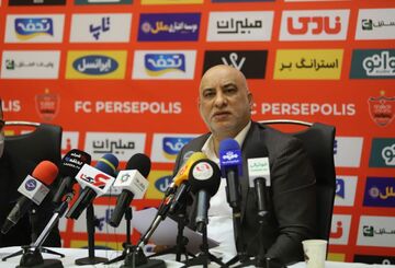 ویدیو| صدری خطاب به اولیایی: اگر باشگاه می‌خواهی من استعفا می‌دهم شما بیا!