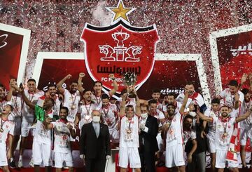 ویدیو| طولانی‌ترین‌ اتفاقات‌ فوتبال‌ ایران به بهانه شب یلدا