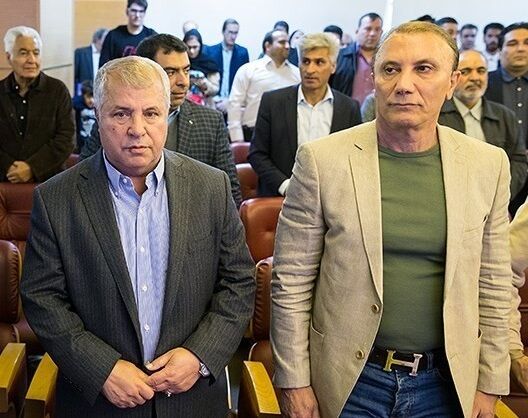  ستاره ۱۷ ساله جانشین اسطوره پرسپولیس شد!