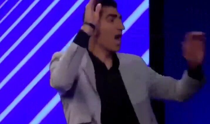 ببینید| ترساندن علیرضا بیرانوند در حد تیم ملی