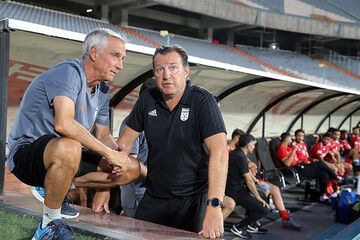 جانشین سرمربی سابق تیم ملی ایران مشخص شد؟