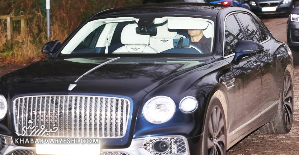 عکس| پایان یک شایعه کرونایی/ رونالدو به تمرین برگشت