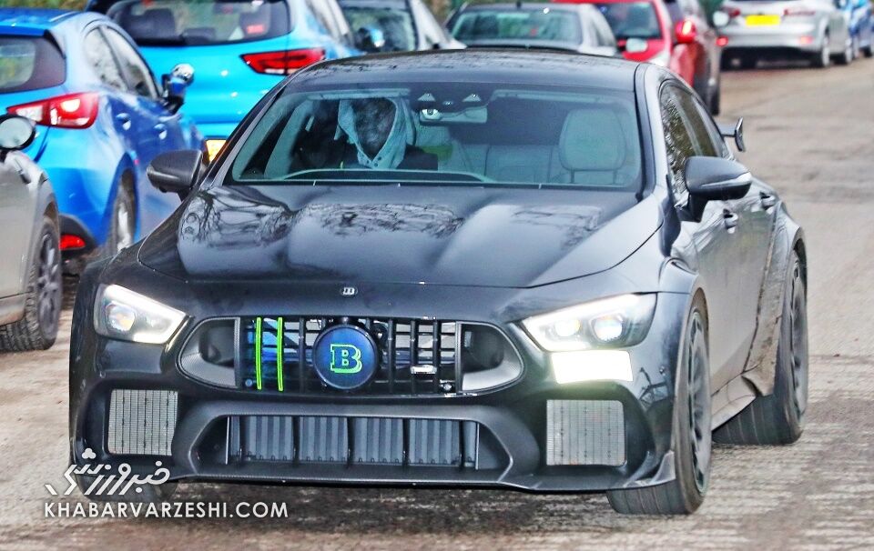 عکس| پایان یک شایعه کرونایی/ رونالدو به تمرین برگشت