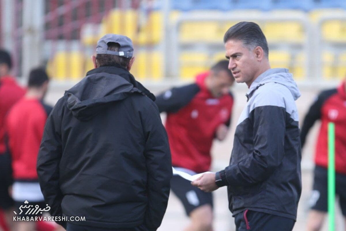 مطهری:‌ اگر قرار باشد ما هم بیانیه بدهیم زیبا نیست/ مخالف بیانیه دادن هستم 