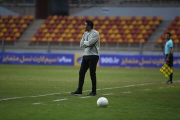 نکونام: دفاع کردن راحت‌ترین کار در فوتبال ایران است