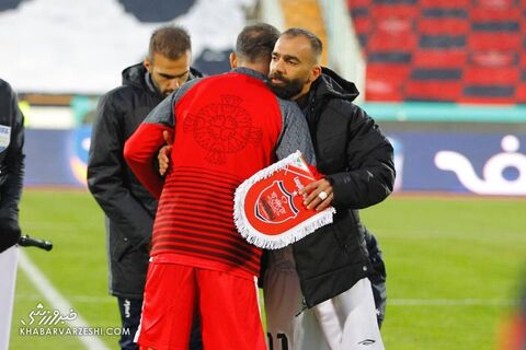 پرسپولیس - ذوب‌آهن