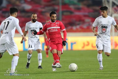 سیامک نعمتی؛ پرسپولیس - ذوب‌آهن