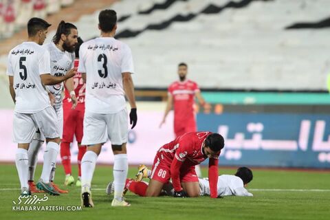 پرسپولیس - ذوب‌آهن