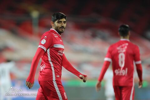 مهدی ترابی؛ پرسپولیس - ذوب‌آهن