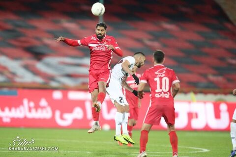 پرسپولیس - ذوب‌آهن