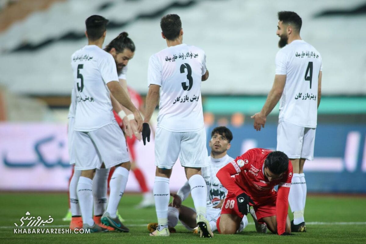 مهاجم خارجی ذوب‌آهن رسما جدا شد