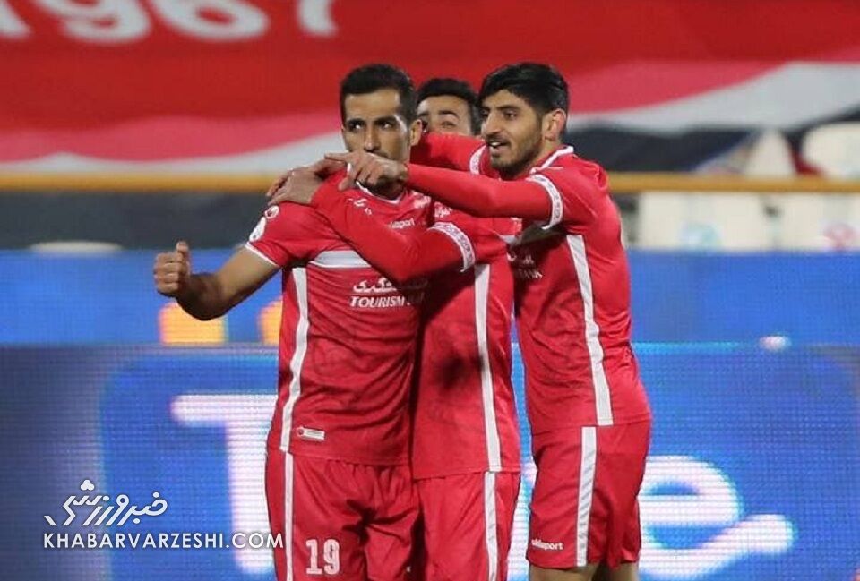 پرسپولیس  - ذوب‌آهن