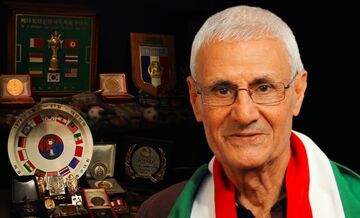 ماجرای کنار گذاشته شدن دستیار اول از سوی سرمربی قهرمان ایران